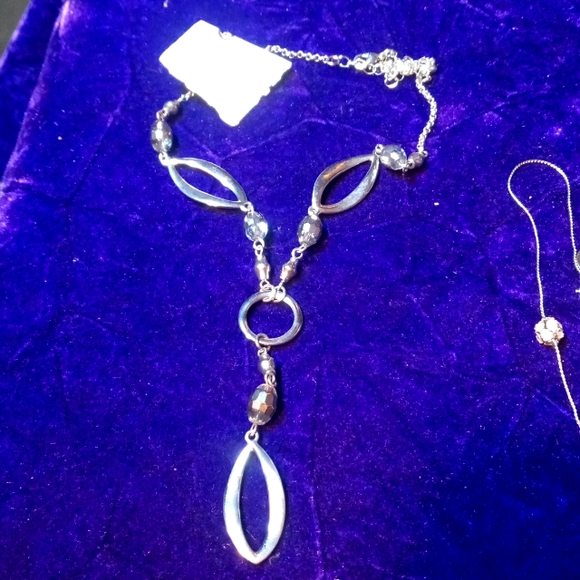 O-23 Lia Sophia necklaces - Picture 3 of 3